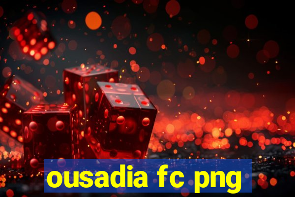 ousadia fc png